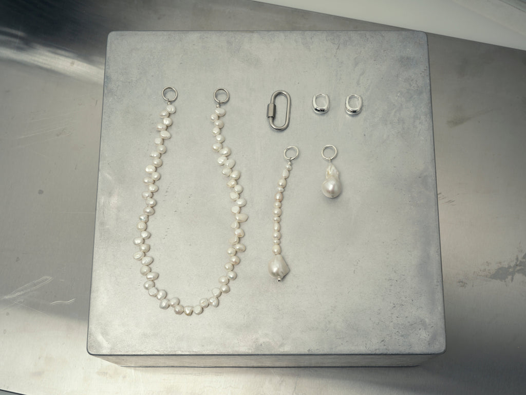 set pearl