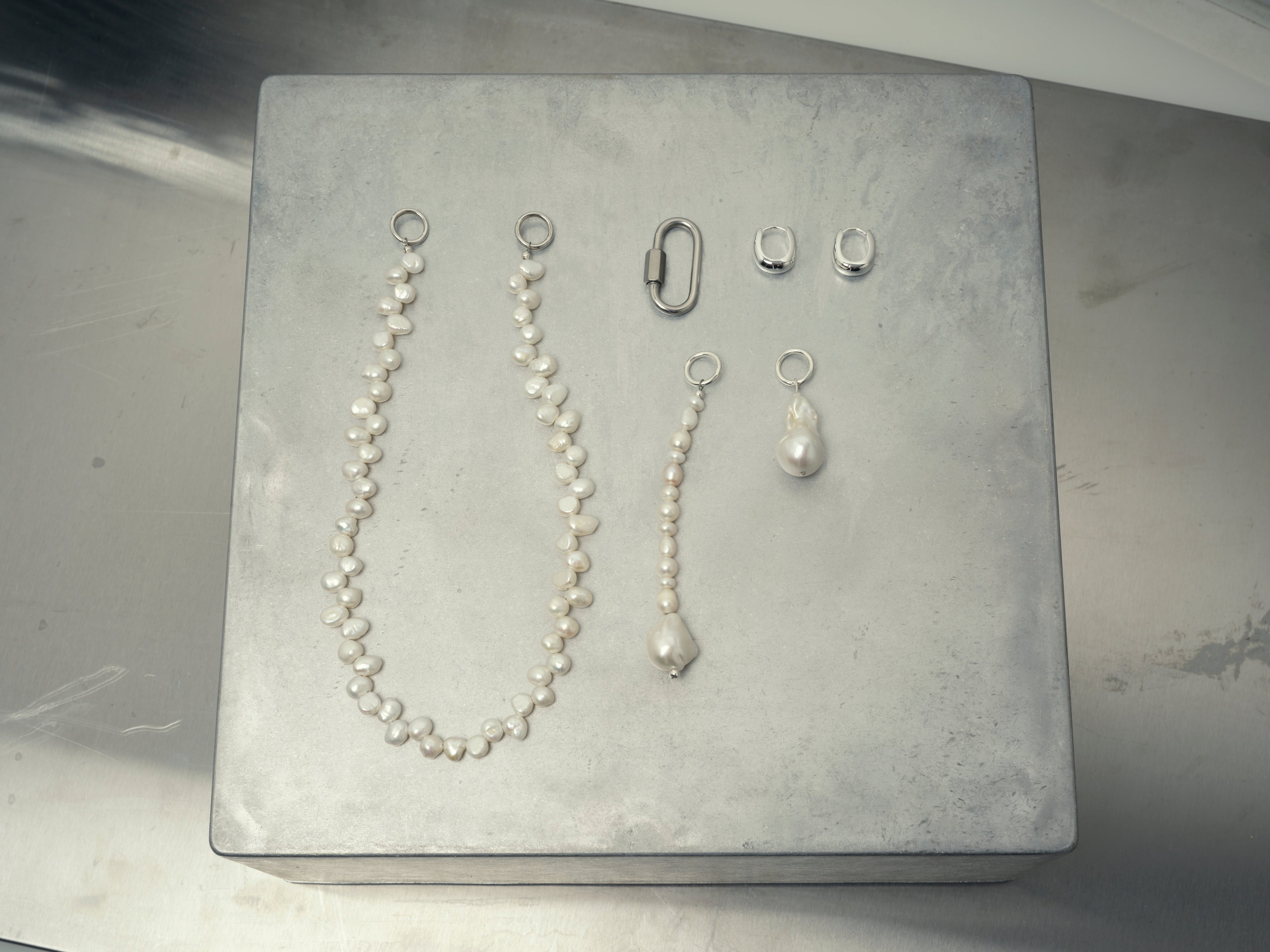 set pearl