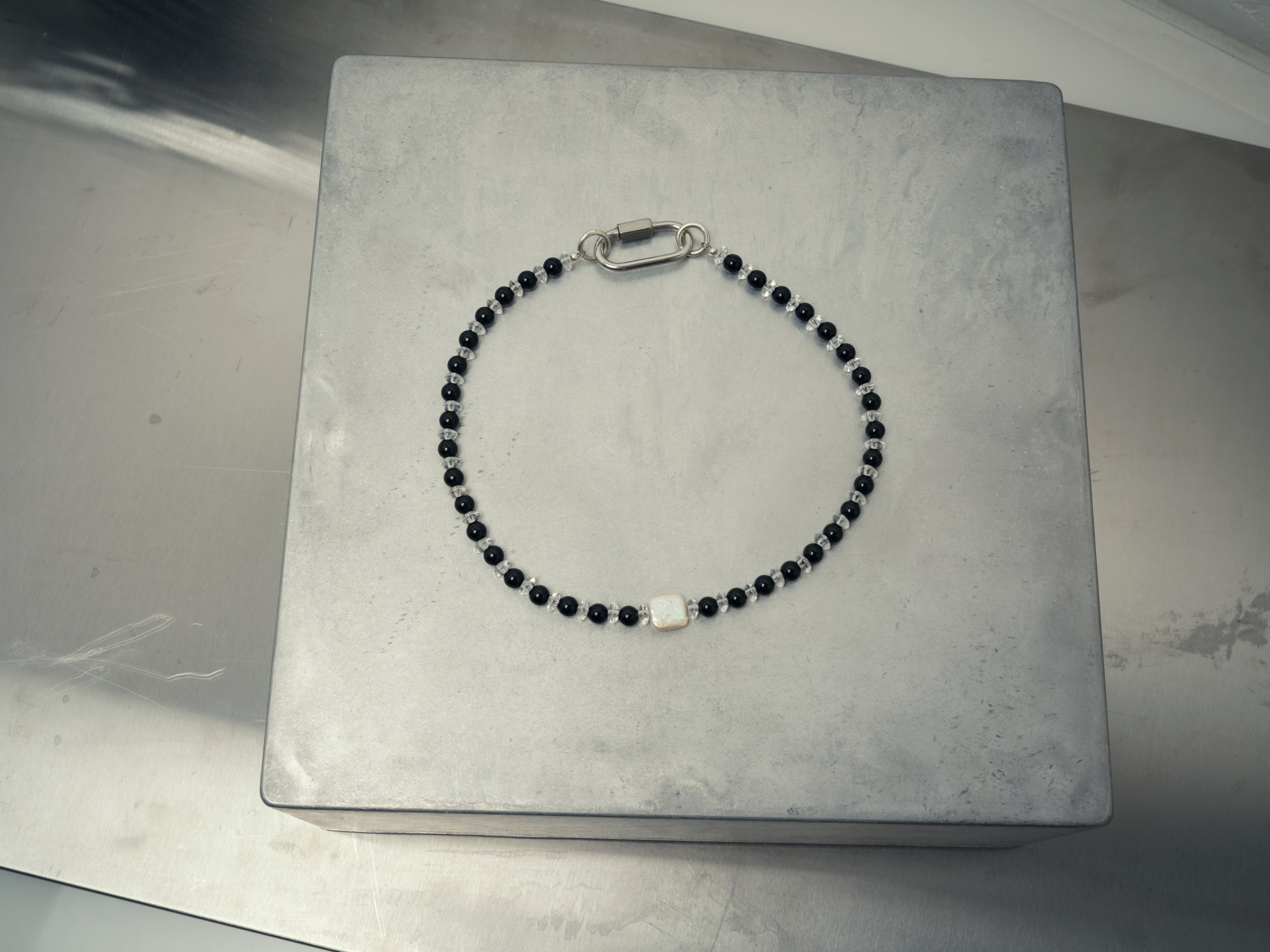 chain in mix
