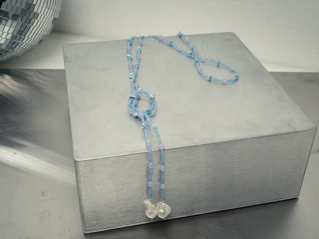 blue snake