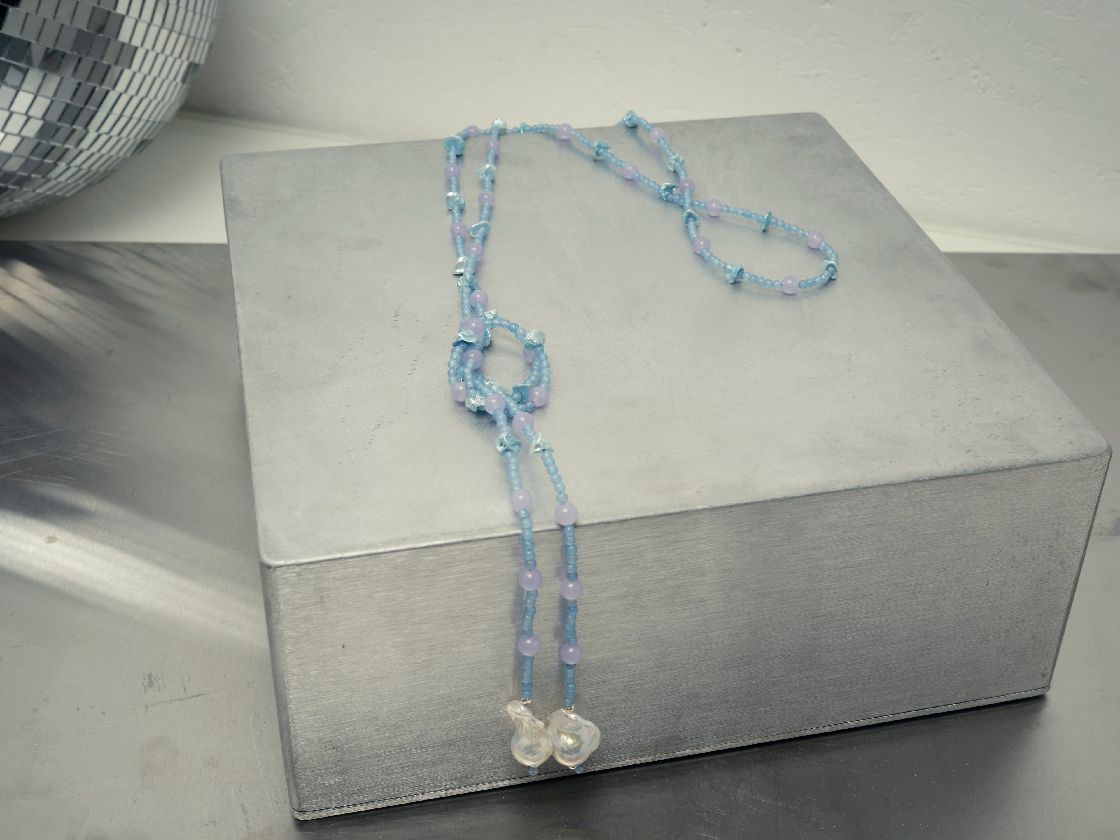 blue snake