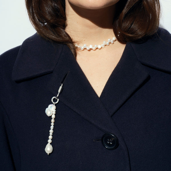 blazer pin.
