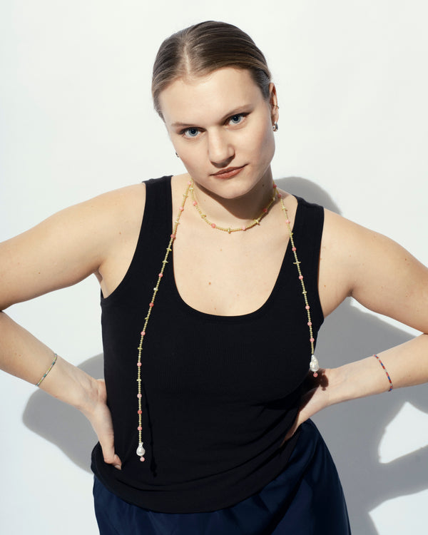 necklace.