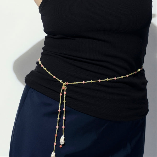 belt.
